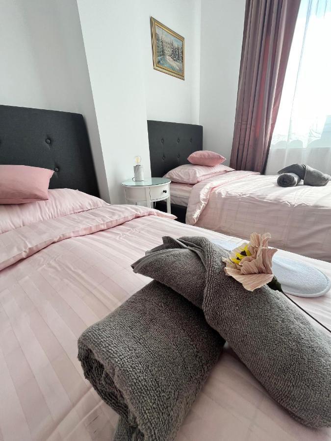 Dio'S Apartment 29F-1 Sfintu Ilie ภายนอก รูปภาพ
